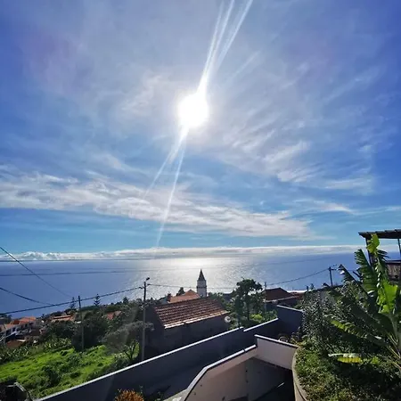 A Casa Valentina - Estudio Vista Panoramica O Mar Lägenhet *