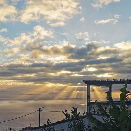 Lägenhet A Casa Valentina - Estudio Vista Panoramica O Mar *