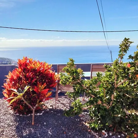 A Casa Valentina - Estudio Vista Panoramica O Mar Lägenhet