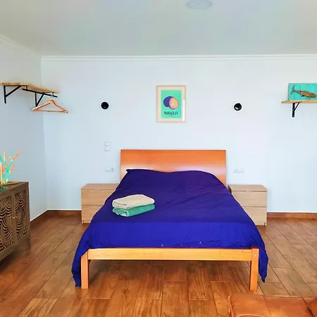 A Casa Valentina - Estudio Vista Panoramica O Mar Estreito da Calheta