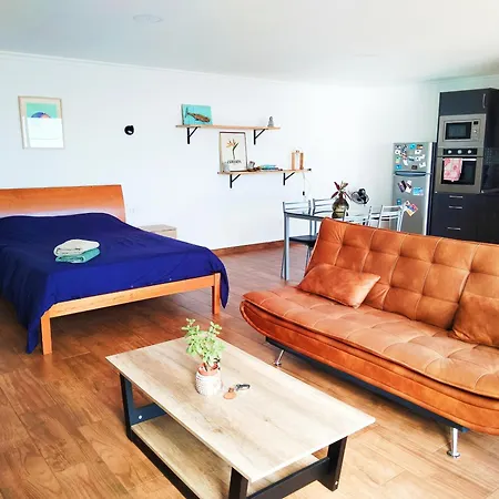 A Casa Valentina - Estudio Vista Panoramica O Mar * Estreito Da Calheta