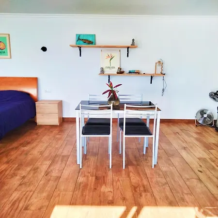 A Casa Valentina - Estudio Vista Panoramica O Mar Lägenhet