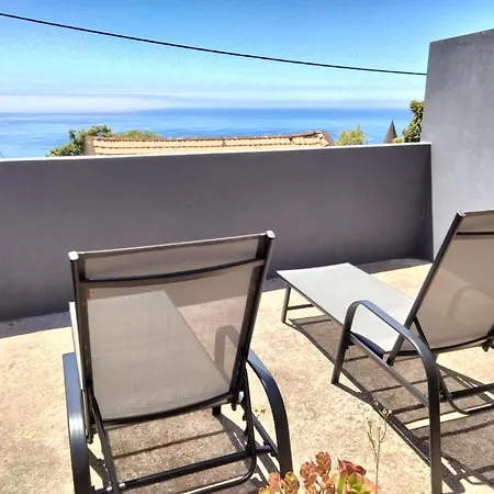 A Casa Valentina - Estudio Vista Panoramica O Mar *