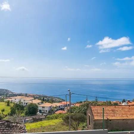 Apartamento A Casa Valentina - Estudio Vista Panoramica O Mar *
