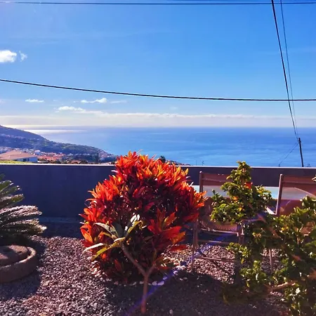 Apartamento A Casa Valentina - Estudio Vista Panorâmica O Mar