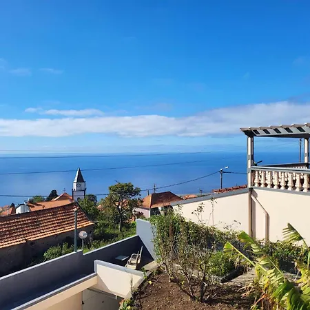 A Casa Valentina - Estudio Vista Panoramica O Mar Апартаменты