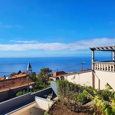A Casa Valentina - Estudio Vista Panoramica O Mar