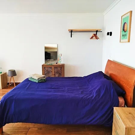 Apartamento A Casa Valentina - Estudio Vista Panoramica O Mar Estreito Da Calheta