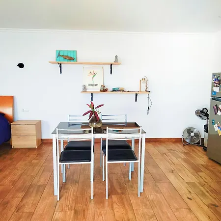 Apartamento A Casa Valentina - Estudio Vista Panorâmica O Mar Estreito Da Calheta