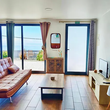 Apartamento A Casa Valentina - Estudio Vista Panoramica O Mar *