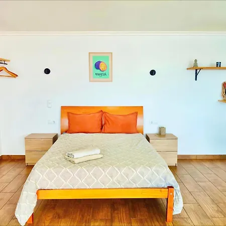A Casa Valentina - Estudio Vista Panorâmica O Mar