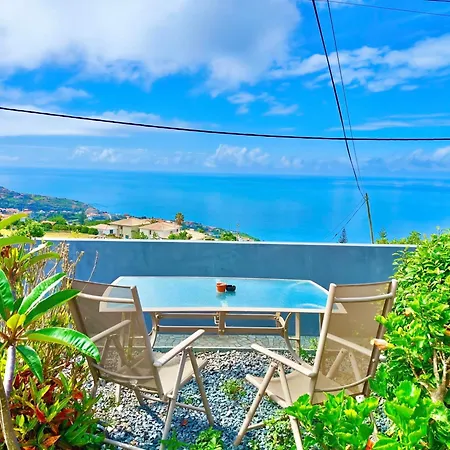 Апартаменты A Casa Valentina - Estudio Vista Panoramica O Mar
