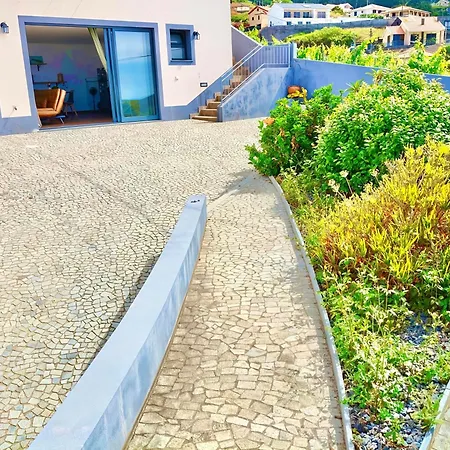 A Casa Valentina - Estudio Vista Panoramica O Mar Апартаменты *