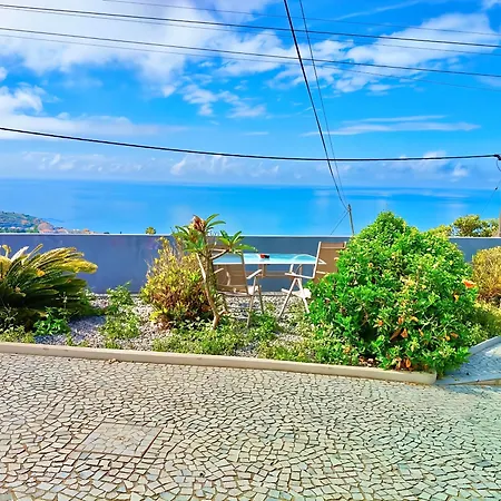 Апартаменты A Casa Valentina - Estudio Vista Panoramica O Mar