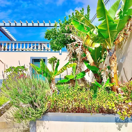 Апартаменты A Casa Valentina - Estudio Vista Panoramica O Mar *