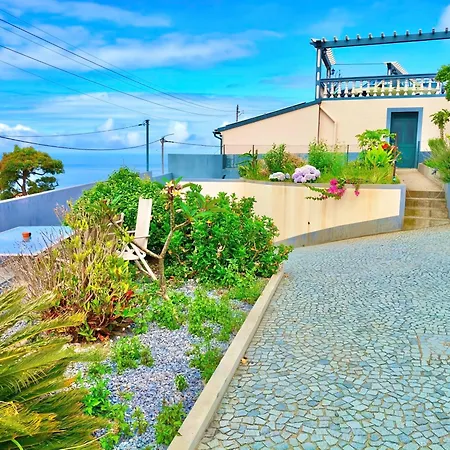 A Casa Valentina - Estudio Vista Panoramica O Mar Апартаменты