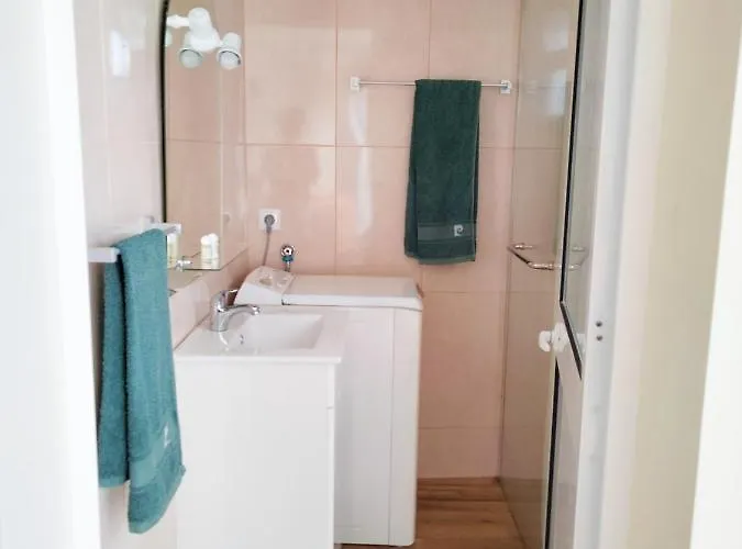 A Casa Valentina - Estudio Vista Panoramica O Mar *