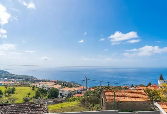 Lägenhet A Casa Valentina - Estudio Vista Panoramica O Mar *