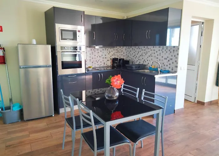 A Casa Valentina - Estudio Vista Panoramica O Mar * Estreito Da Calheta