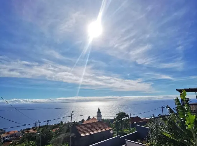 A Casa Valentina - Estudio Vista Panoramica O Mar Lägenhet *