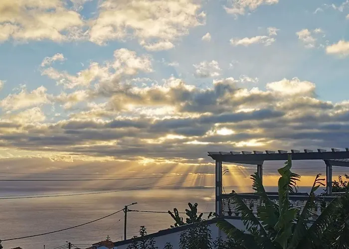 Apartmán A Casa Valentina - Estudio Vista Panoramica O Mar *