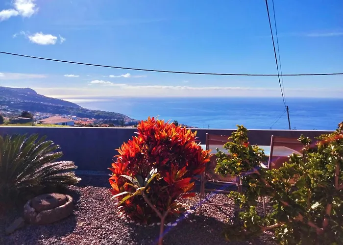 Lägenhet A Casa Valentina - Estudio Vista Panoramica O Mar