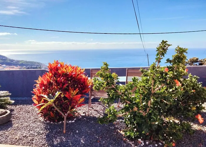 A Casa Valentina - Estudio Vista Panoramica O Mar Lägenhet