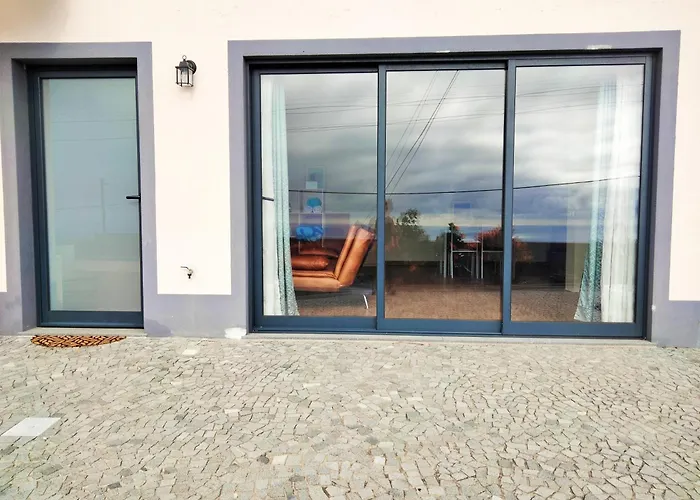 A Casa Valentina - Estudio Vista Panoramica O Mar Lägenhet