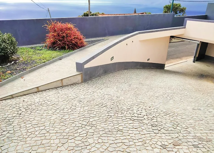 Lägenhet A Casa Valentina - Estudio Vista Panoramica O Mar *
