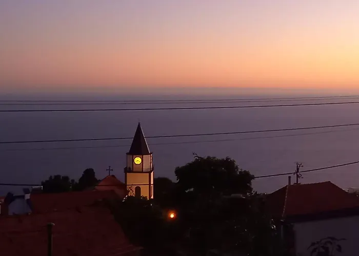 A Casa Valentina - Estudio Vista Panoramica O Mar *