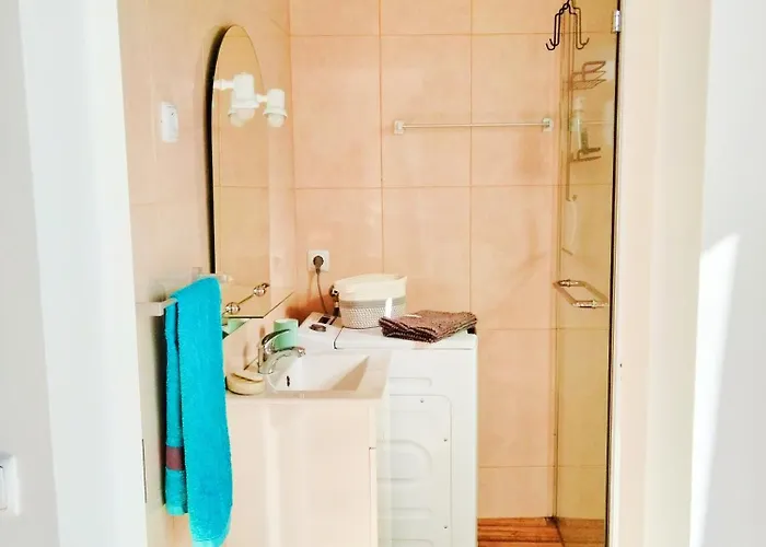 A Casa Valentina - Estudio Vista Panoramica O Mar *