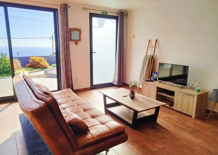 A Casa Valentina - Estudio Vista Panoramica O Mar