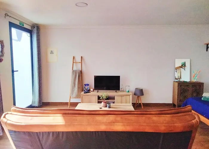 Lägenhet A Casa Valentina - Estudio Vista Panoramica O Mar *