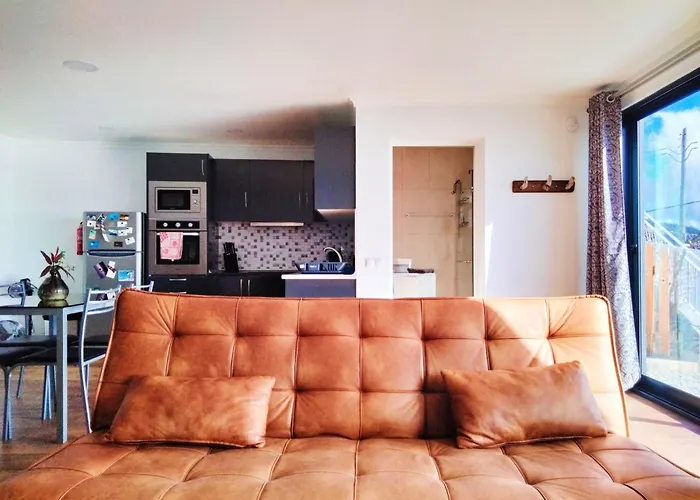 A Casa Valentina - Estudio Vista Panoramica O Mar