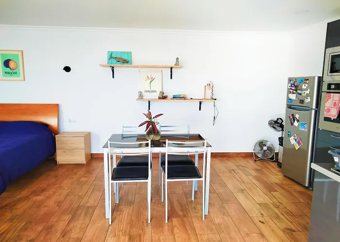 Apartmán A Casa Valentina - Estudio Vista Panoramica O Mar Estreito Da Calheta